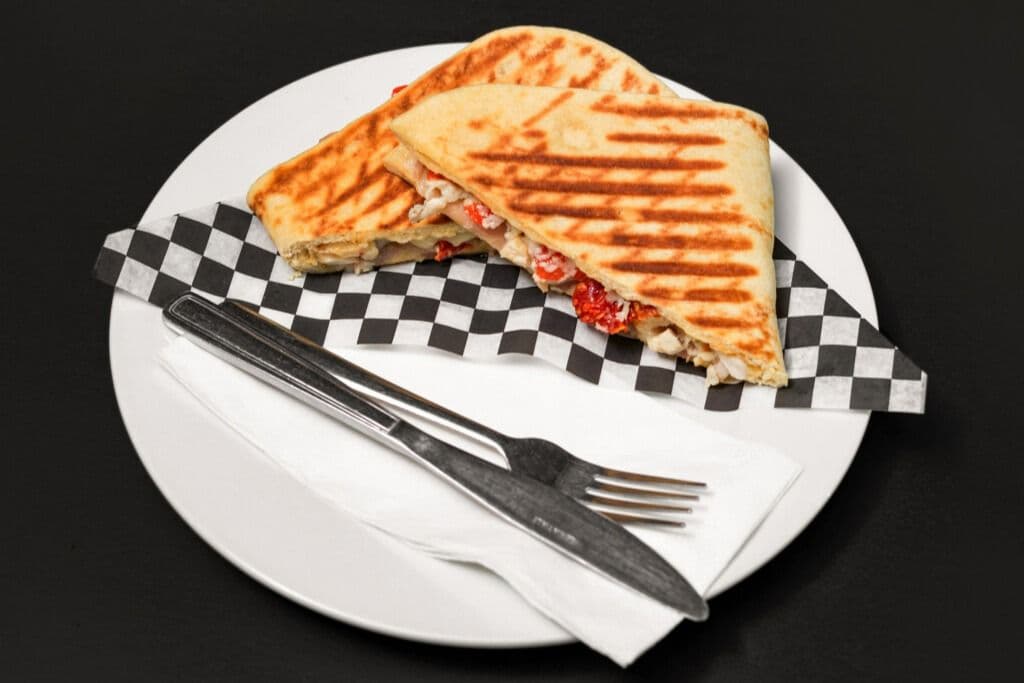 Tuscan Chicken Sandwich
