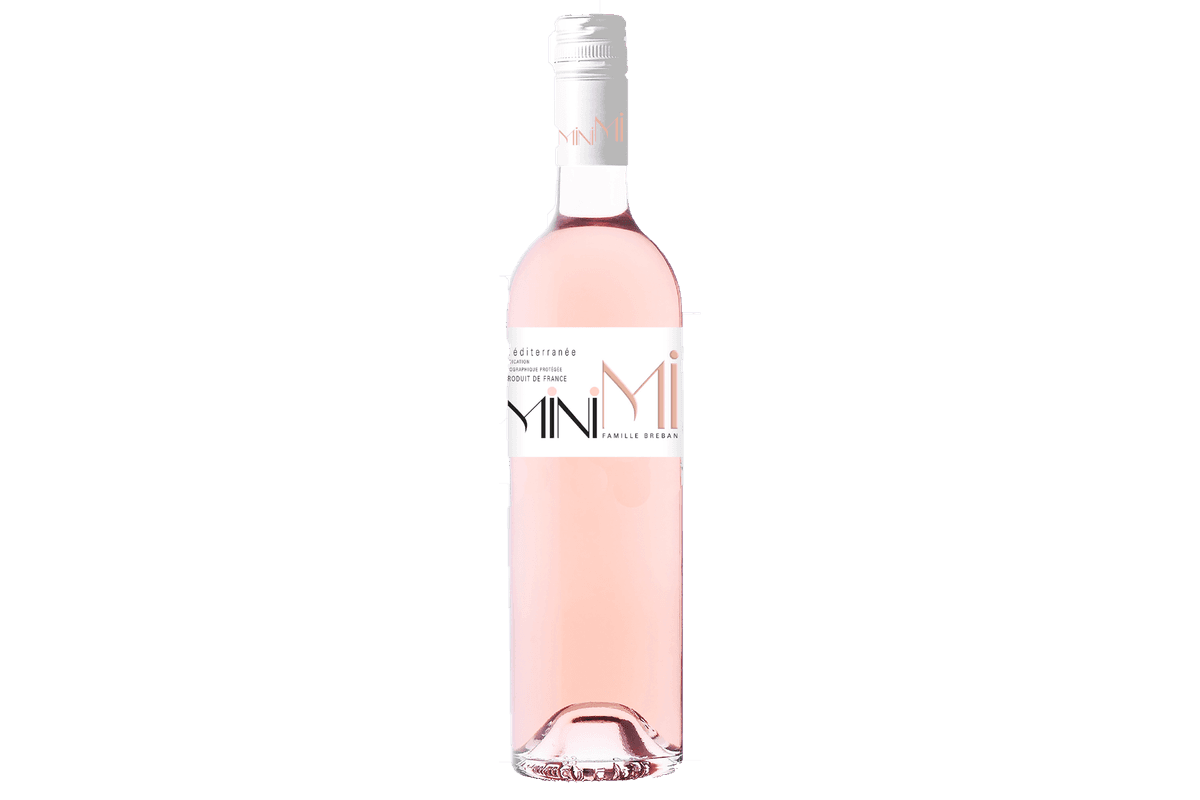 Mini Mi Rose 750ml