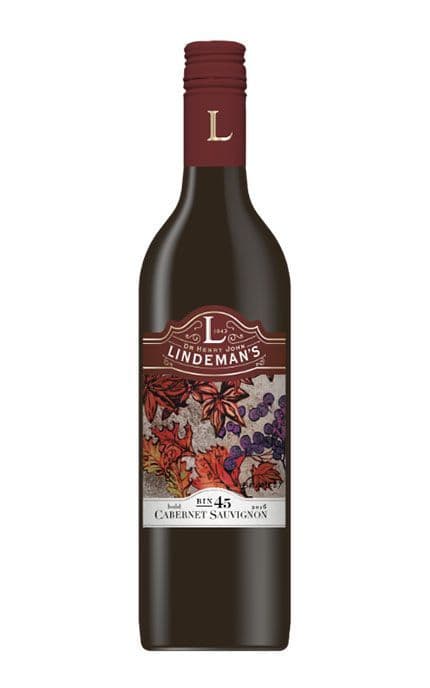 Lindemans Bin 45 (1 x 750 ml)