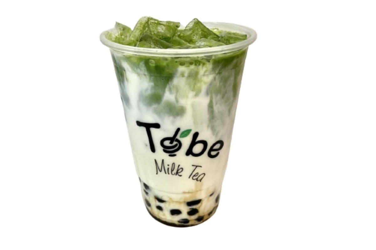 Matcha Sugar Milk
