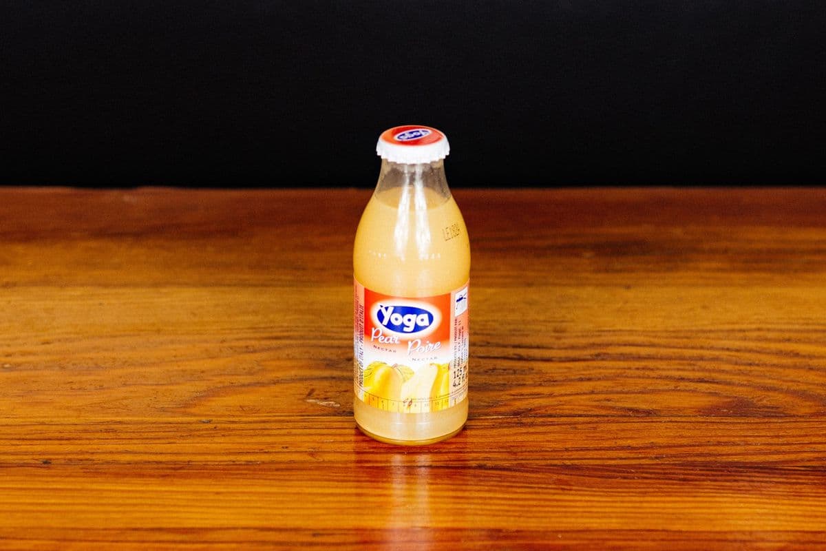 Pear Nectar