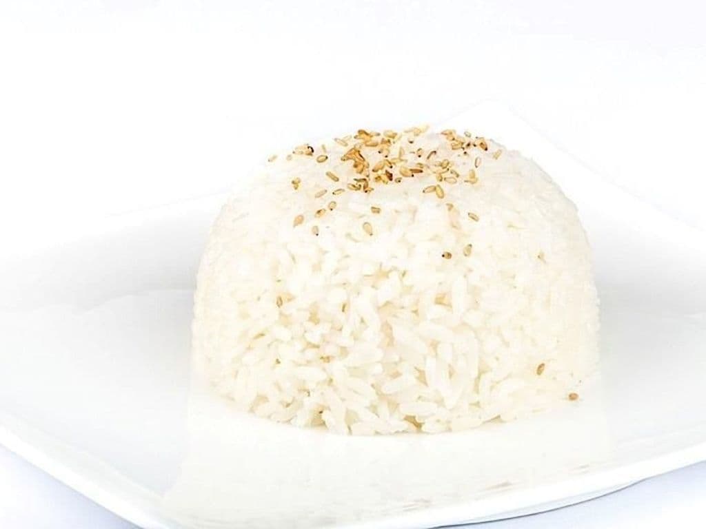 Steam Rice