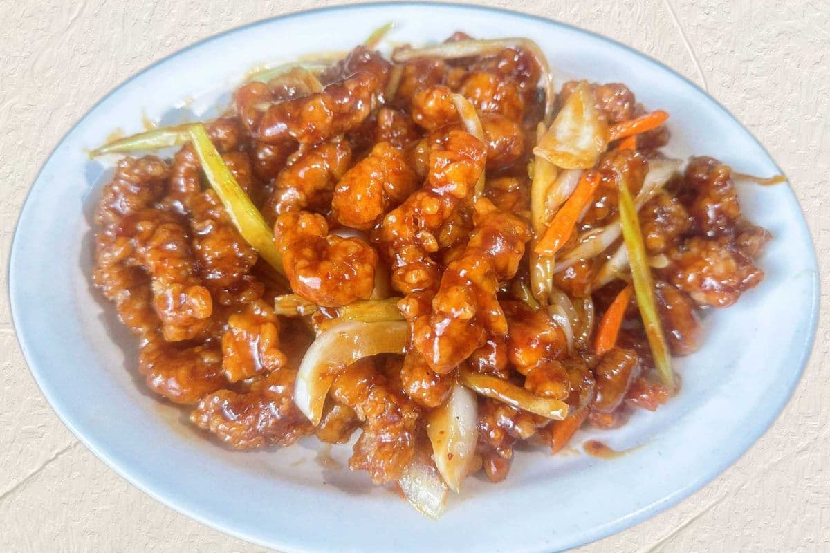75. Ginger Beef