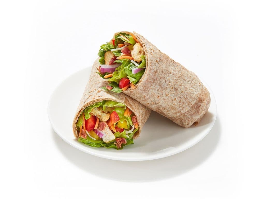 Bold Buffalo Wrap