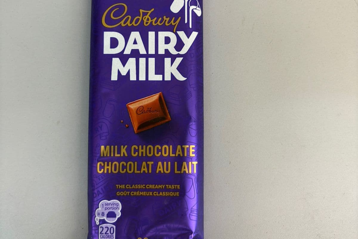 Dairy milk Cadbury milk chocolate