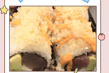 M46 Crunchy BC Tuna Roll (New) (6pcs)