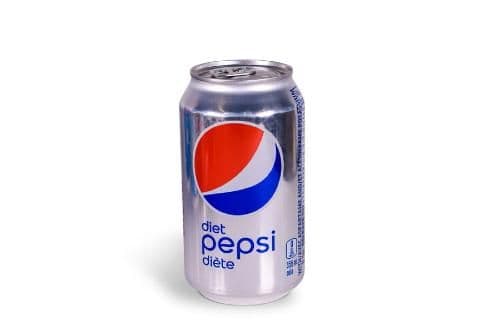 Diet Pepsi - 355ml