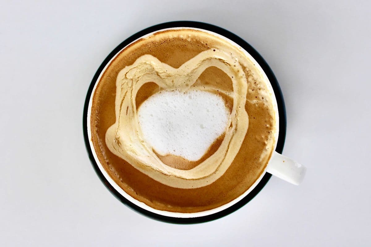 Caramel Latte
