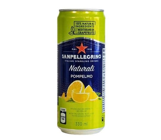 San Pellegrino Grapefruit 