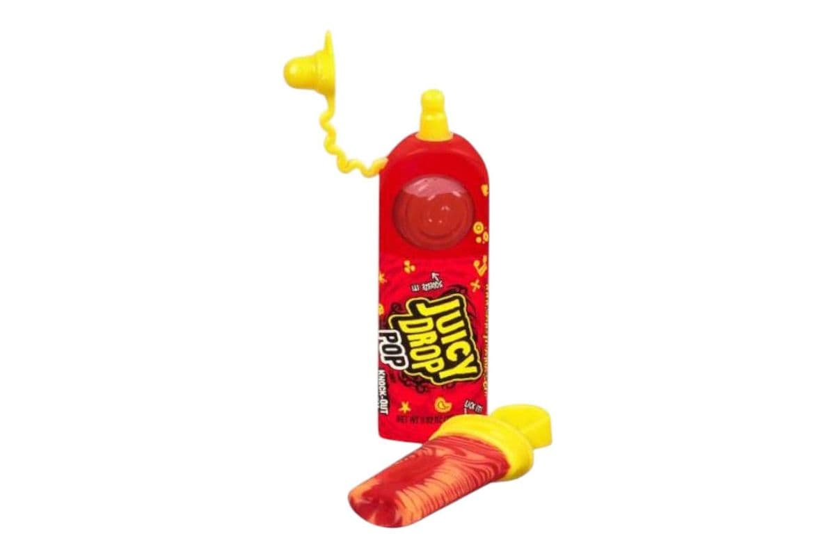 Juicy Drop Pop Knock-Out Punch (26gm) (0 Cal)