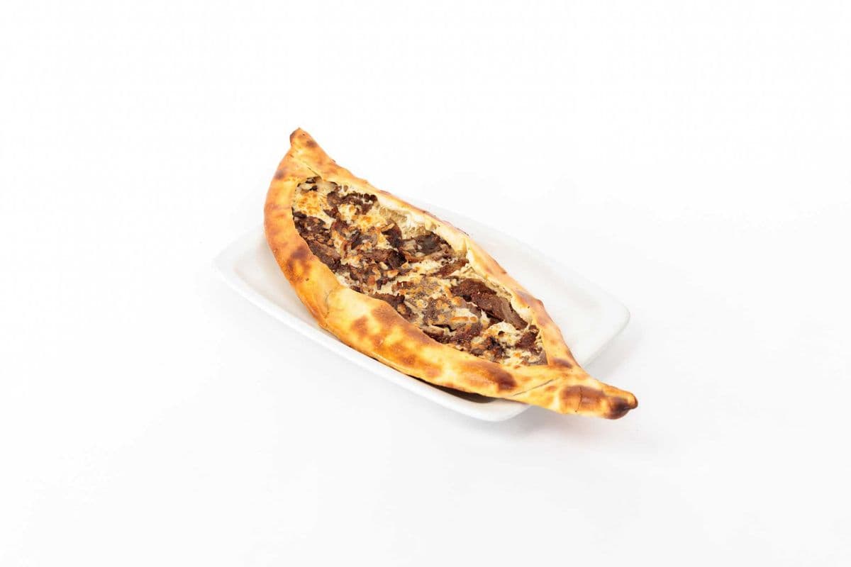 Kavurmali Pide