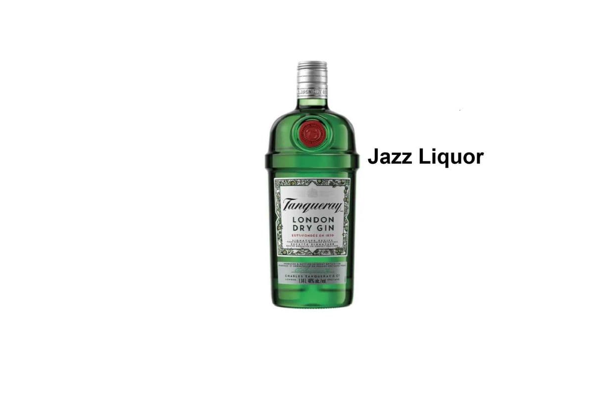 TANQUERAY LONDON DRY GIN 1.14L (1 x 1x1.14L)