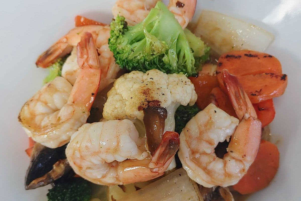 🍤 Shrimp Selection