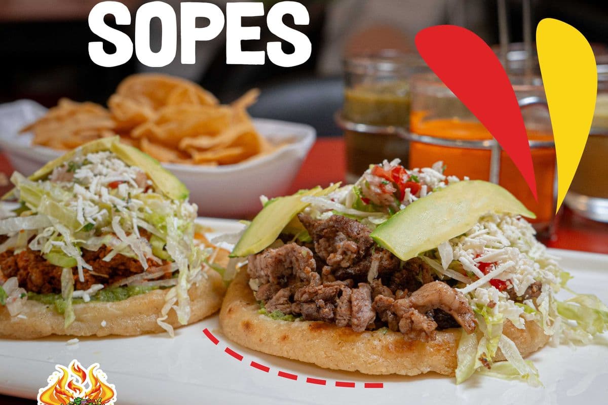 Sopes