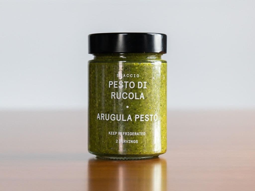 Pesto di Rucola