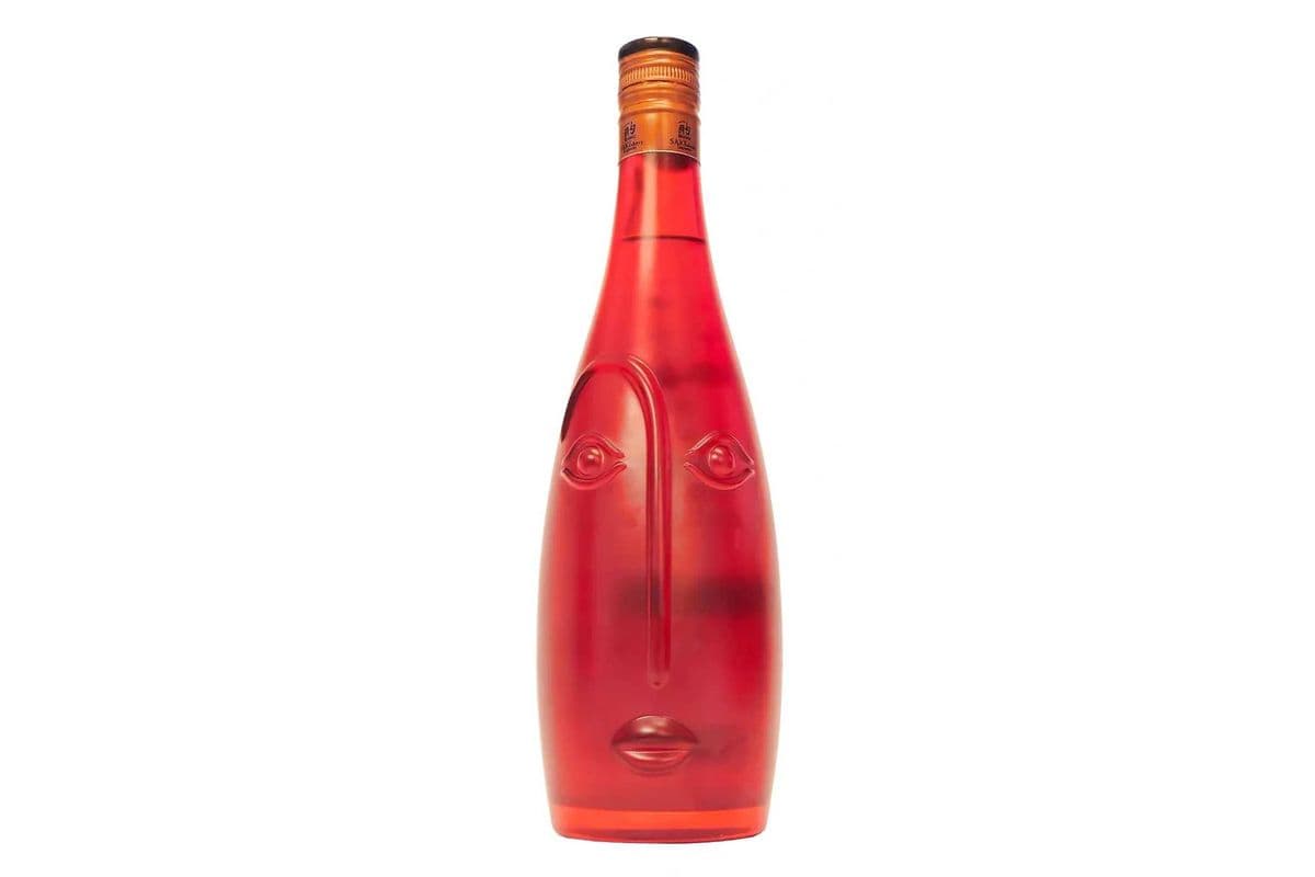 Shaku Sake Berry Liqueur-700ml (1 x 700ml)