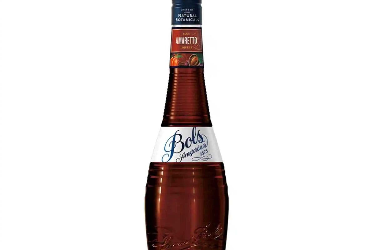 BOLS AMARETTO (750ML) (1 x 750ML)