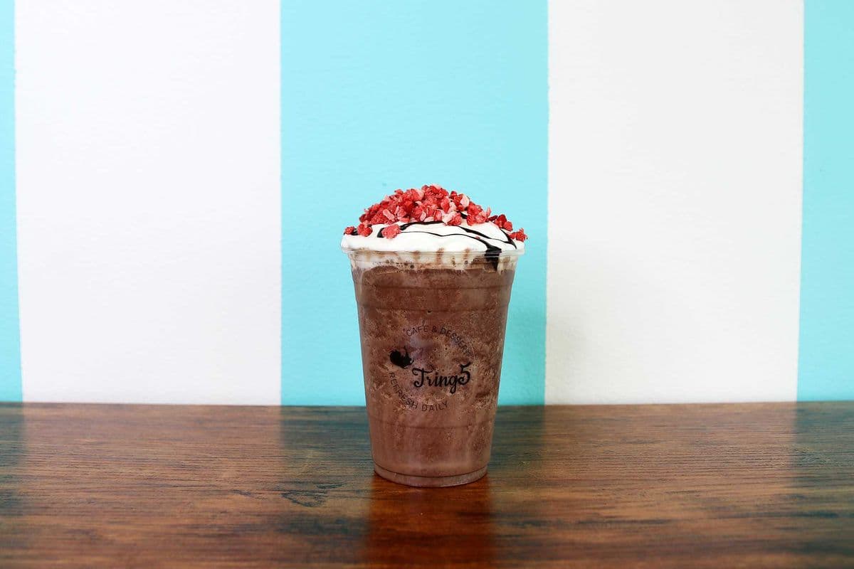 Strawberry Chocolate