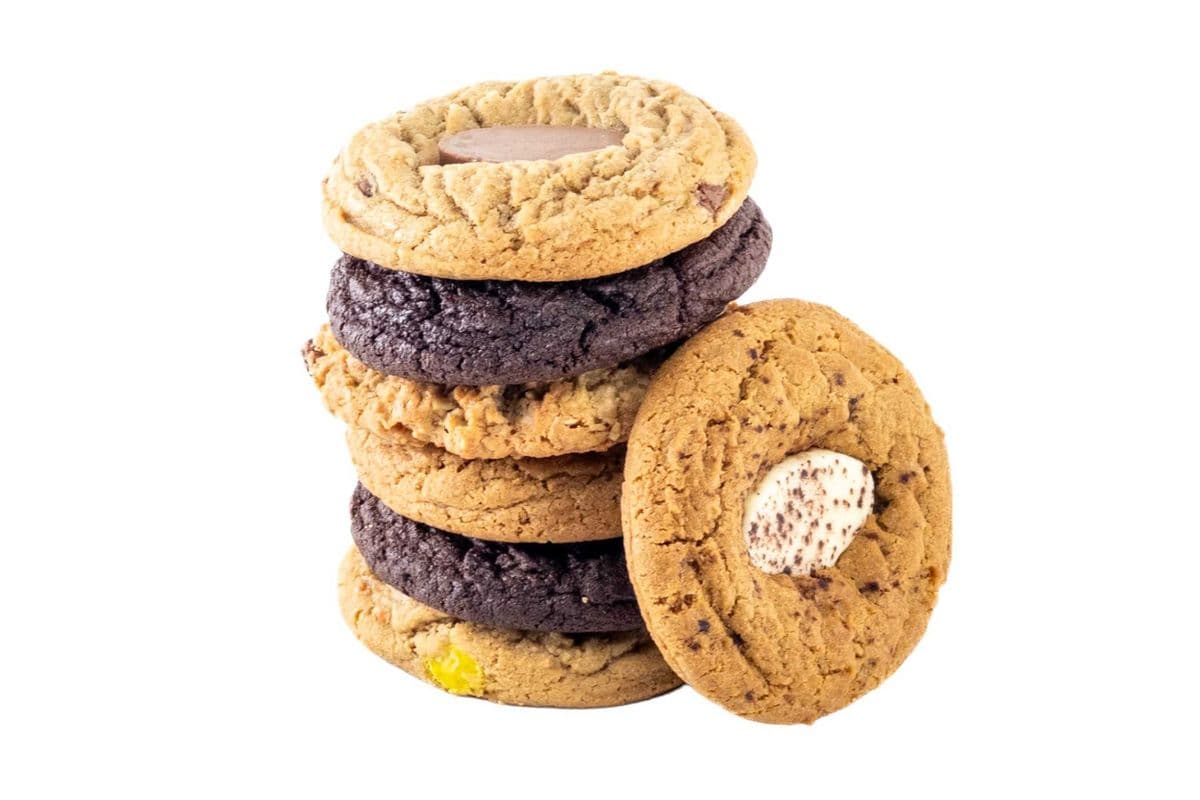 Six-Pack Cookies