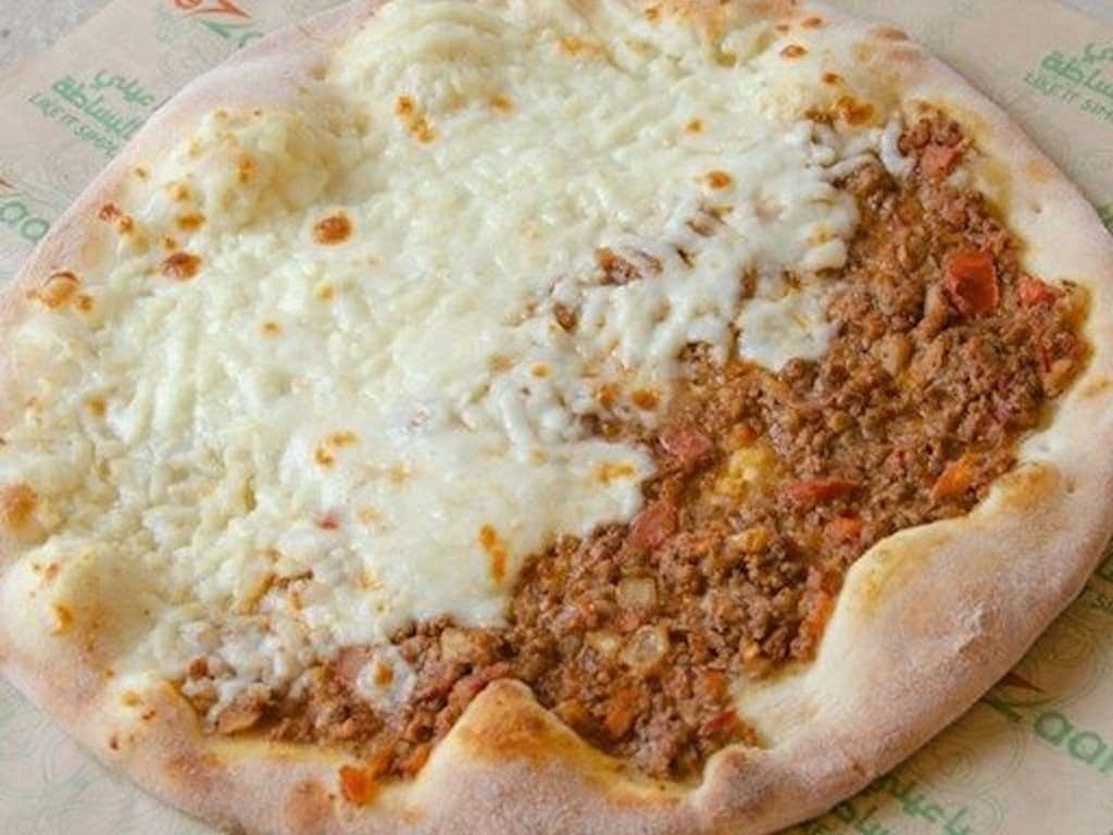 Beef & Cheese