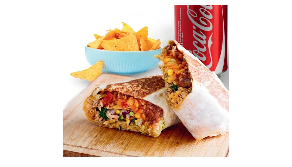 Burrito Combo! 