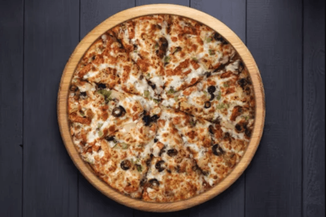 17. Single Small Feta Special Pizza