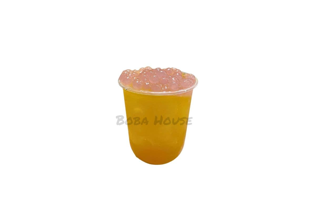 Pineapple Fruit Tea