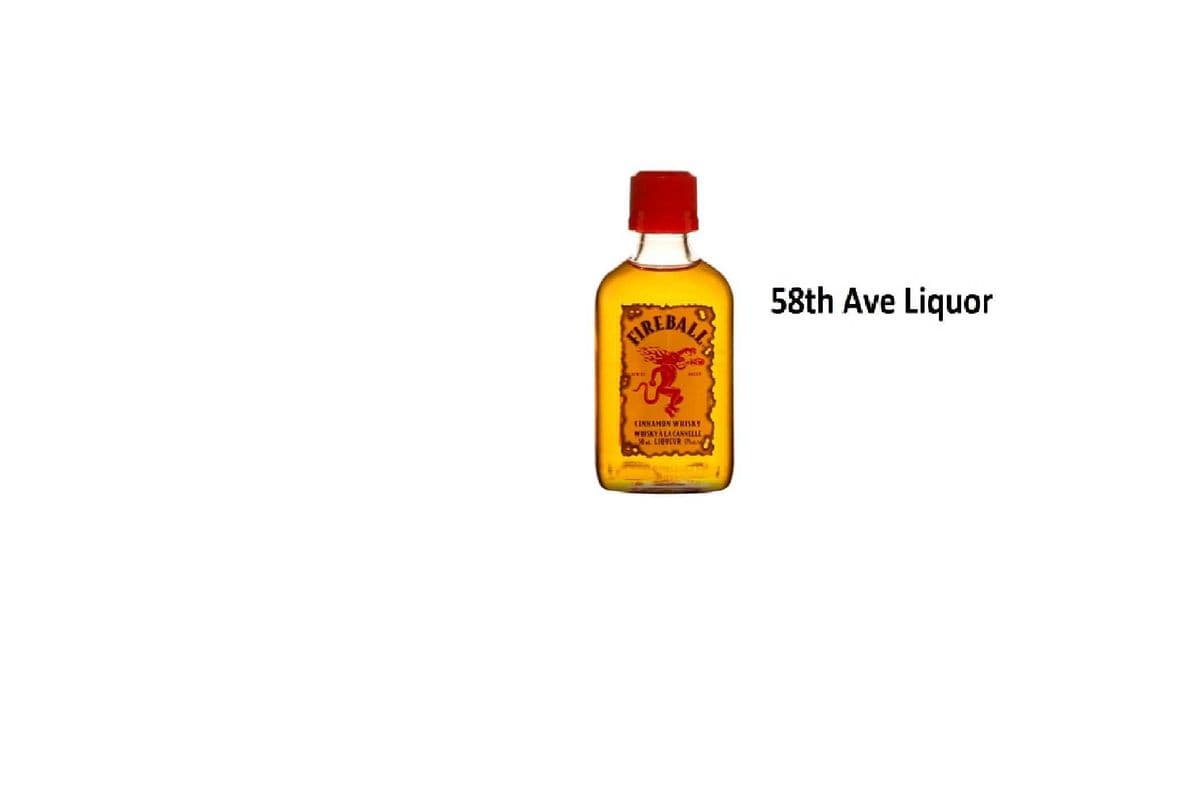 FIREBALL (1 x 50ML)