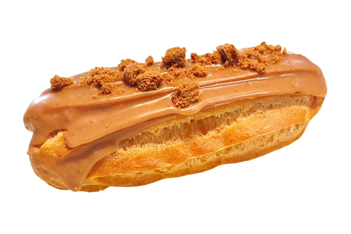 Caramel Chocolate Eclairs (100g)