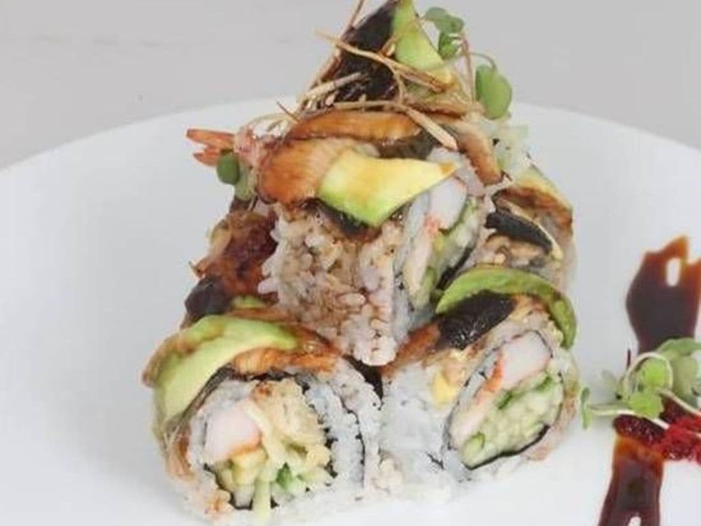 Eel Dragon 5 Pieces