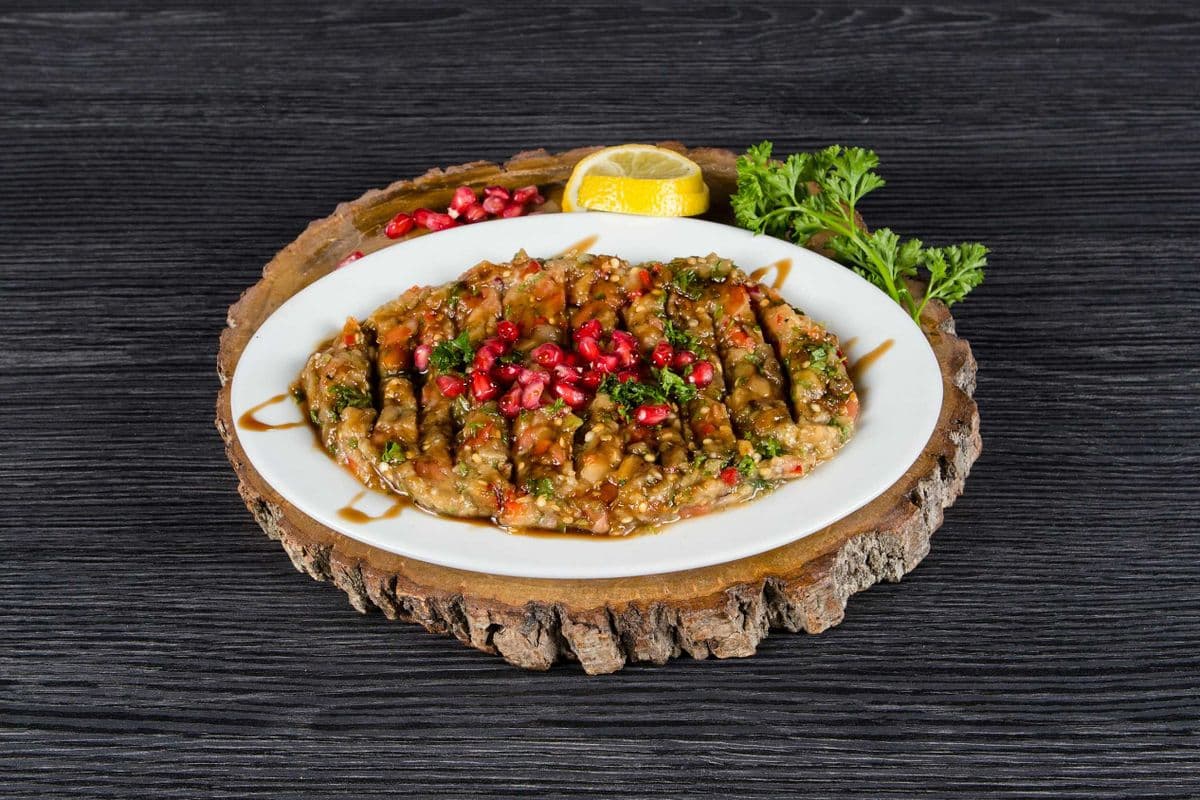 Baba Ghanoush