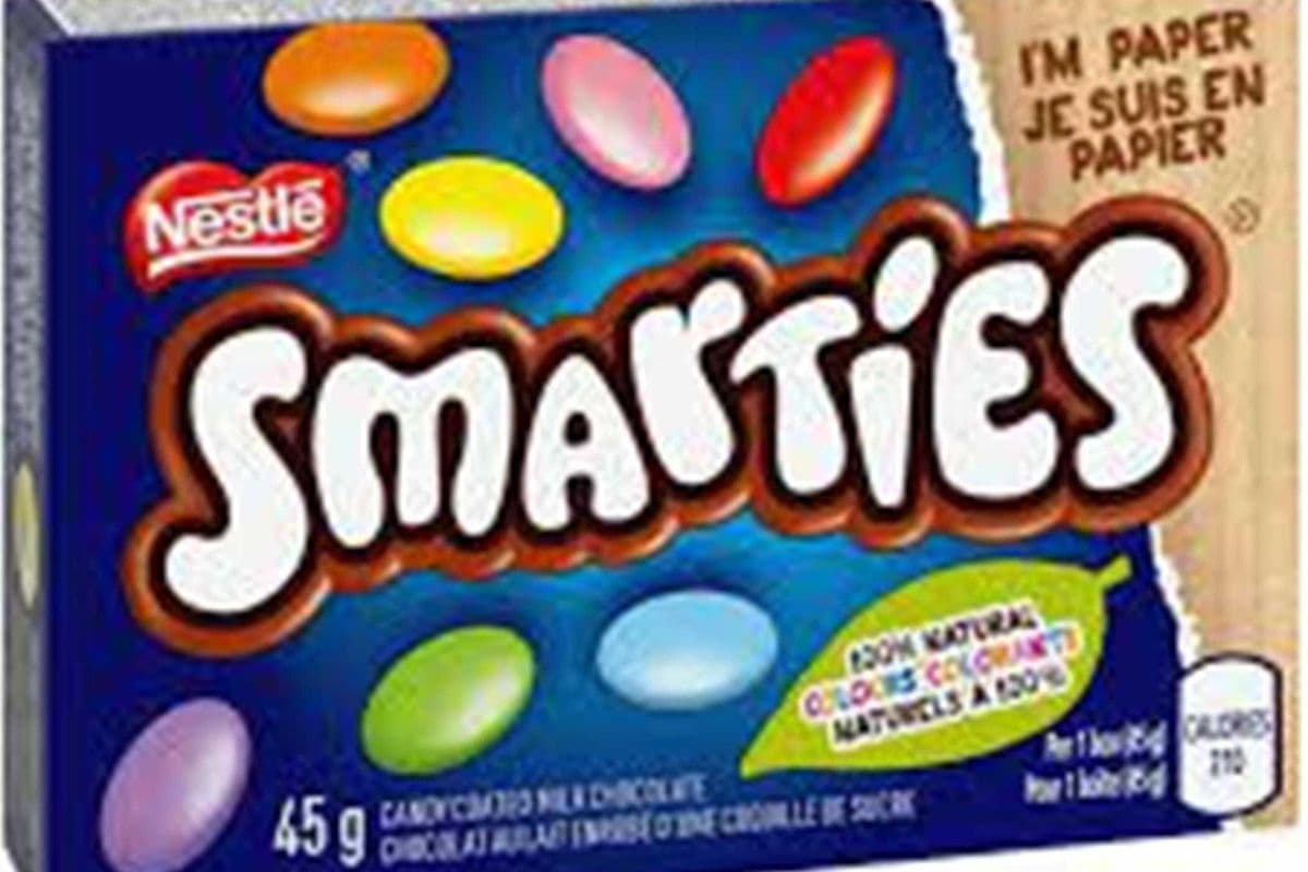 SMARTIES (45 GM)