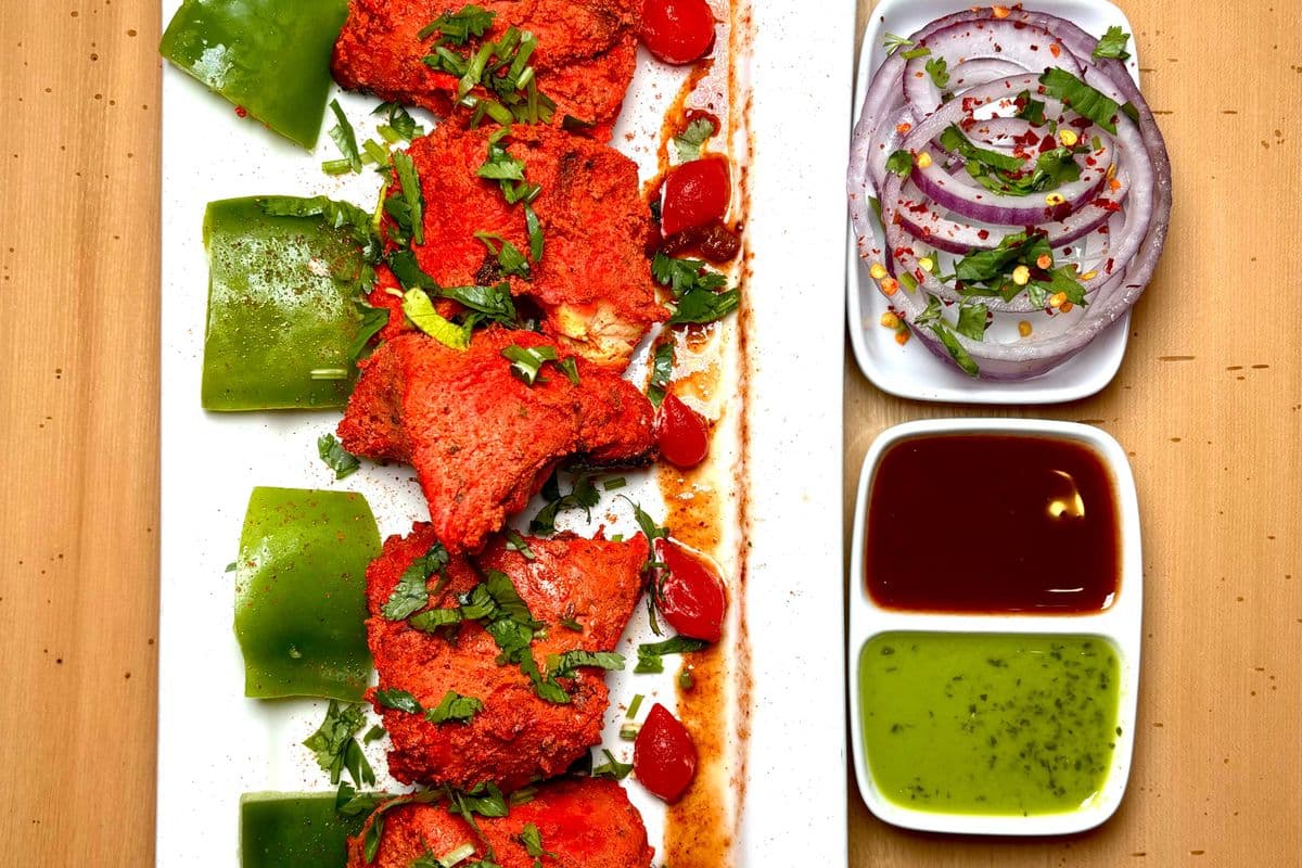 Chicken Tikka (5 Big Pcs)
