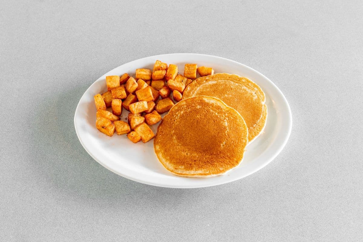 Petite crêperie