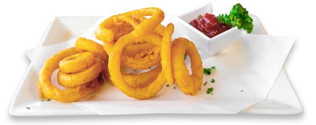 Onion Rings