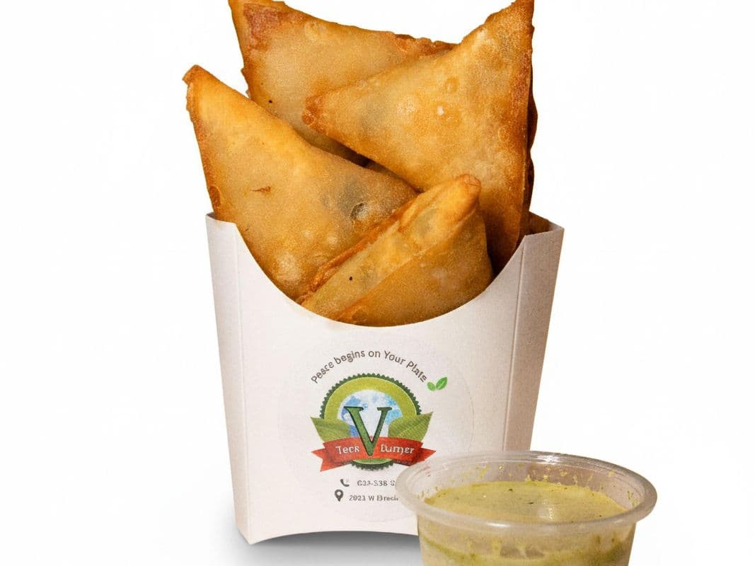Mini Samosa