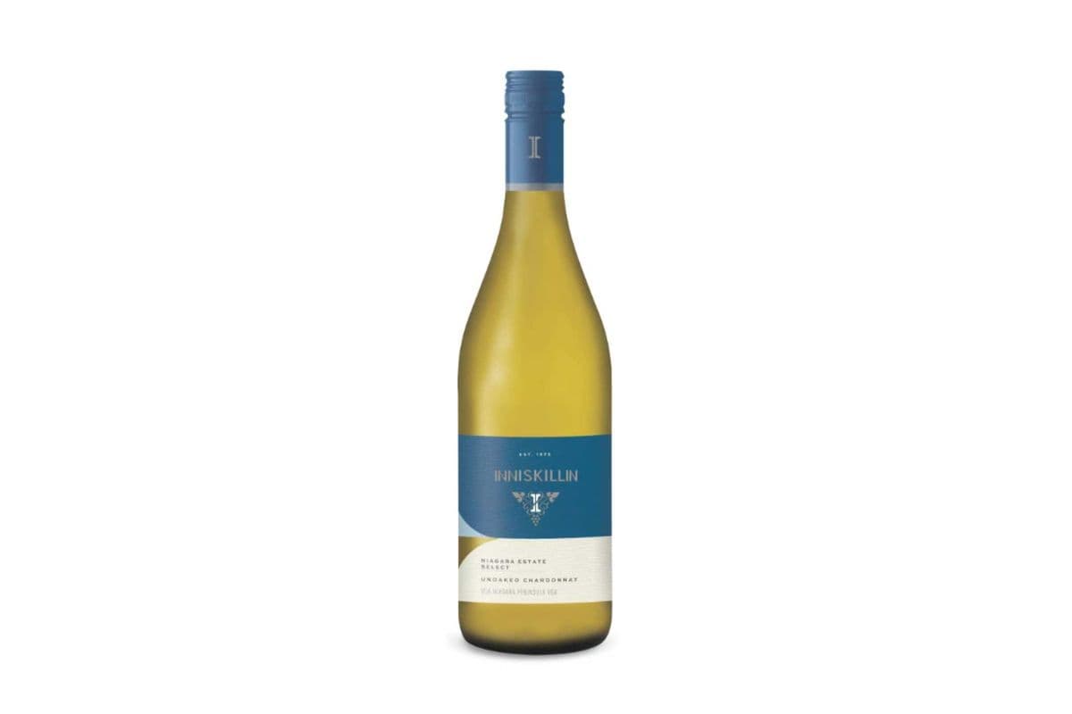 Inniskillin Unoaked Chardonnay (1 x 750ml)