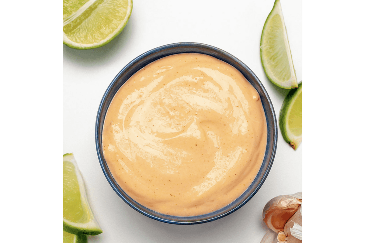 L'ail epicee/ Spicy garlic sauce