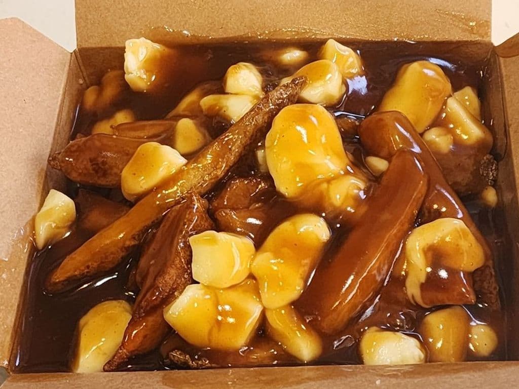 Poutine Fearless (Large)