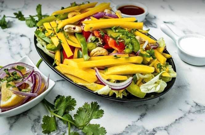 Thai Mango Salad - OO