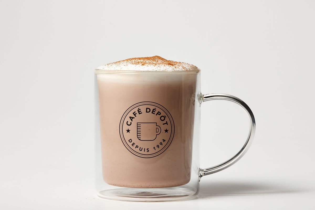 Latté chai / Chai Latte