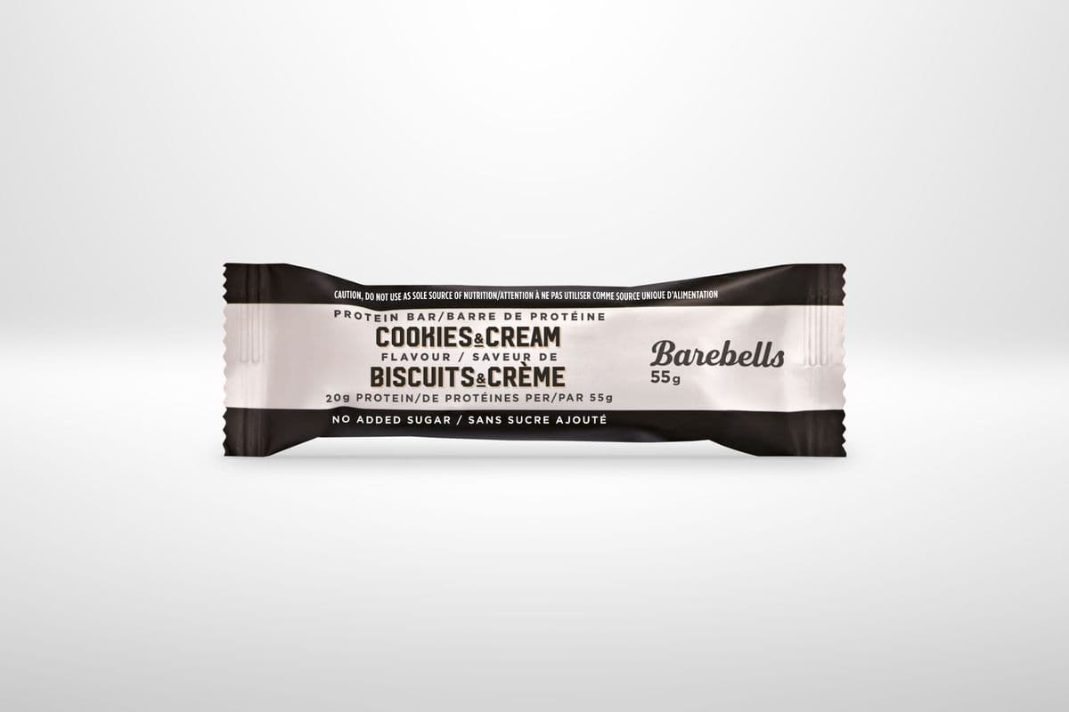 Barebells Cookies & Cream (55 g)