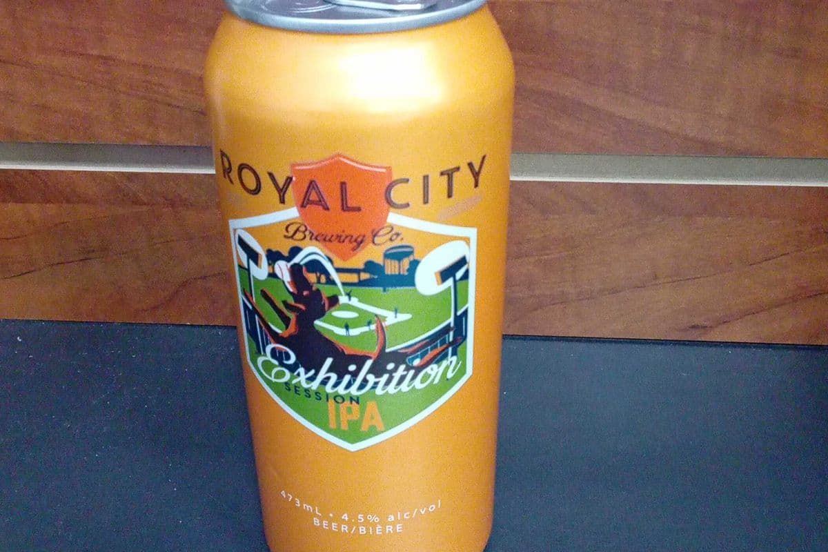 Royal city IPA (1 x 473ml )