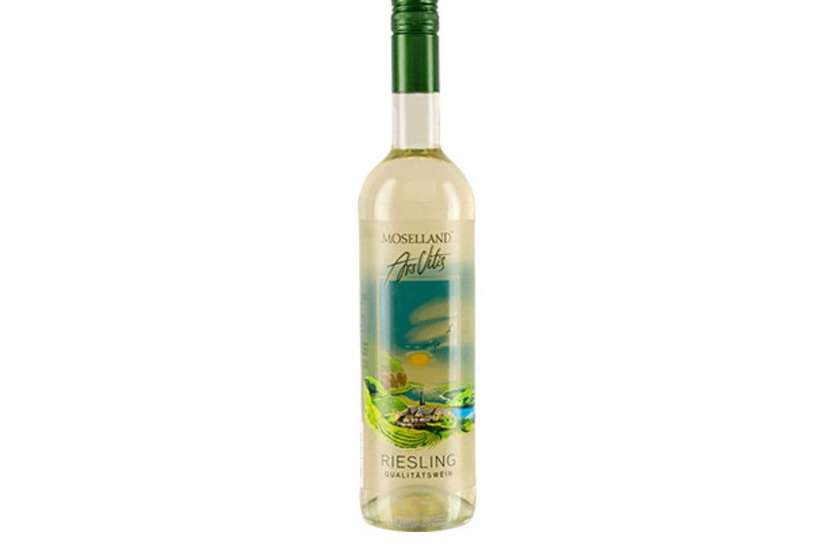 Moselland Ars Vitis Riesling (1 x 750ml)