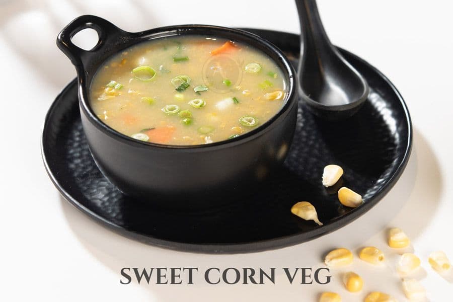 Sweet Corn Veg
