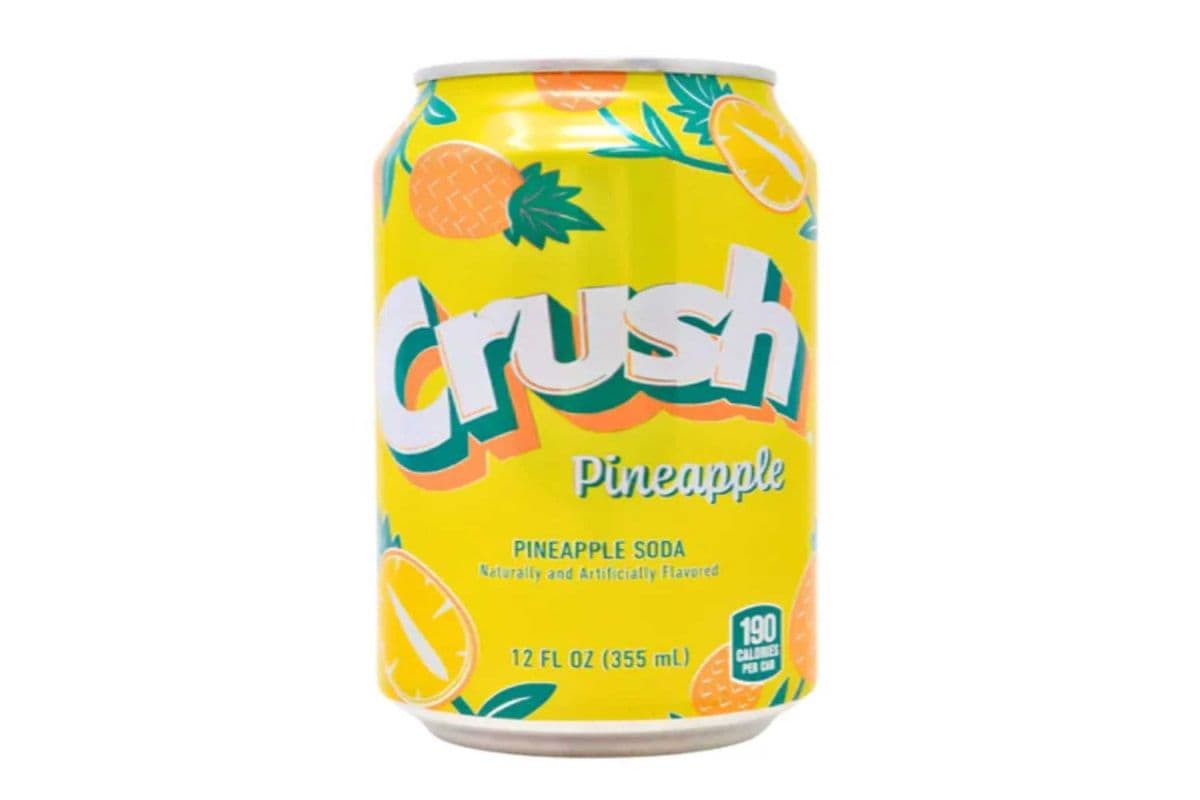 Crush Pineapple (355 ml)