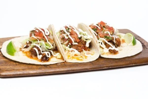 Tacos porc effiloché / Pulled Pork Tacos