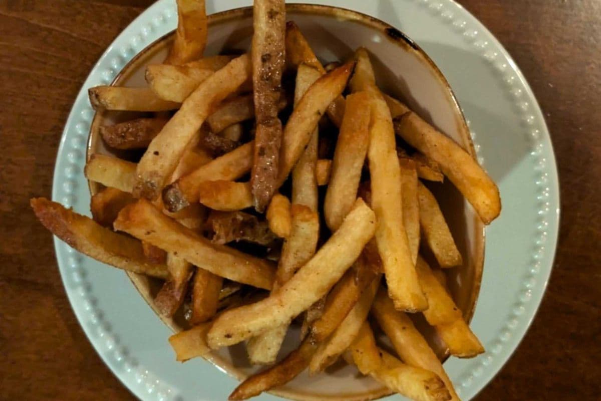 Hand Cut Fries