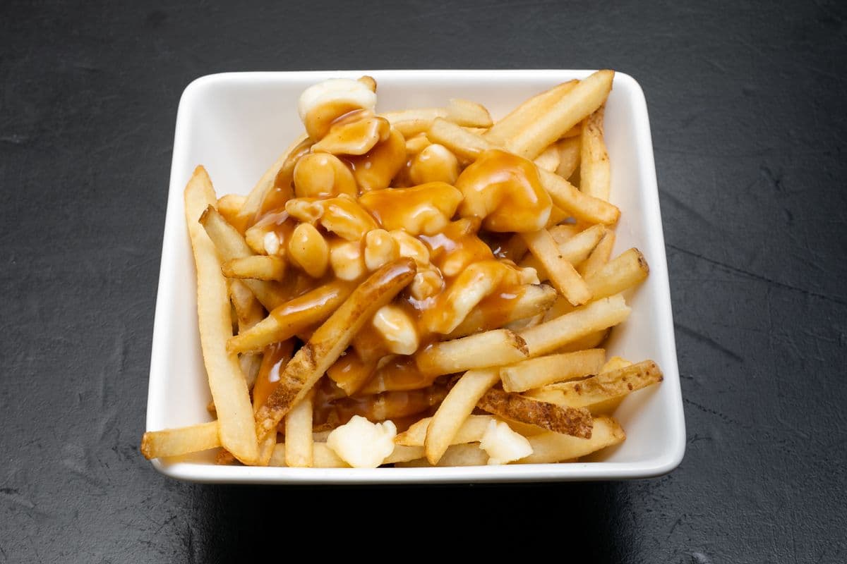 Regular Poutine