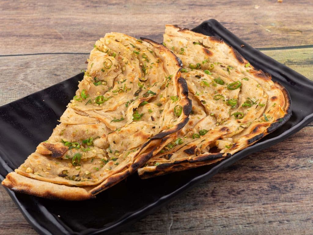 Chilli Roti